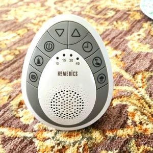 Homesics Travel Size Sound Machine